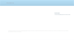 Desktop Screenshot of diva-project.org